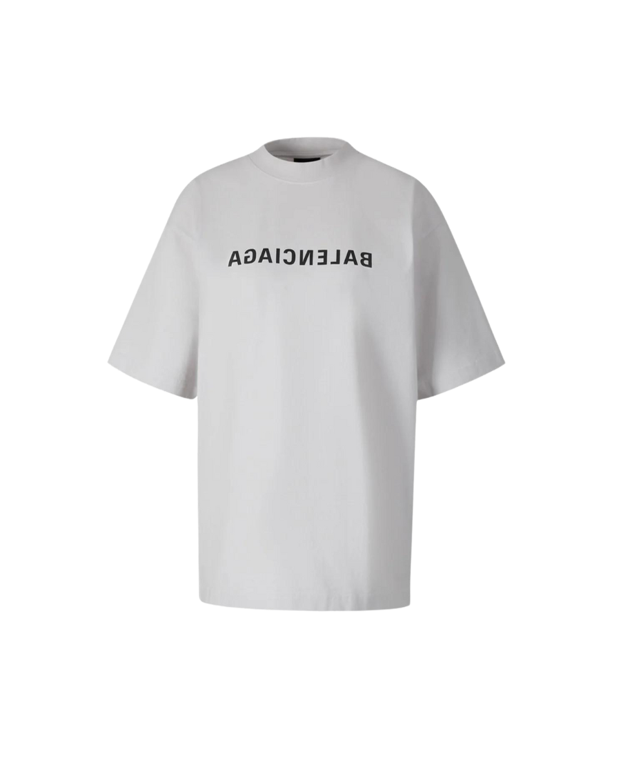 Balenciaga White Wl0 T-Shirt