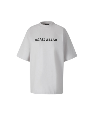 Balenciaga White Wl0 T-Shirt