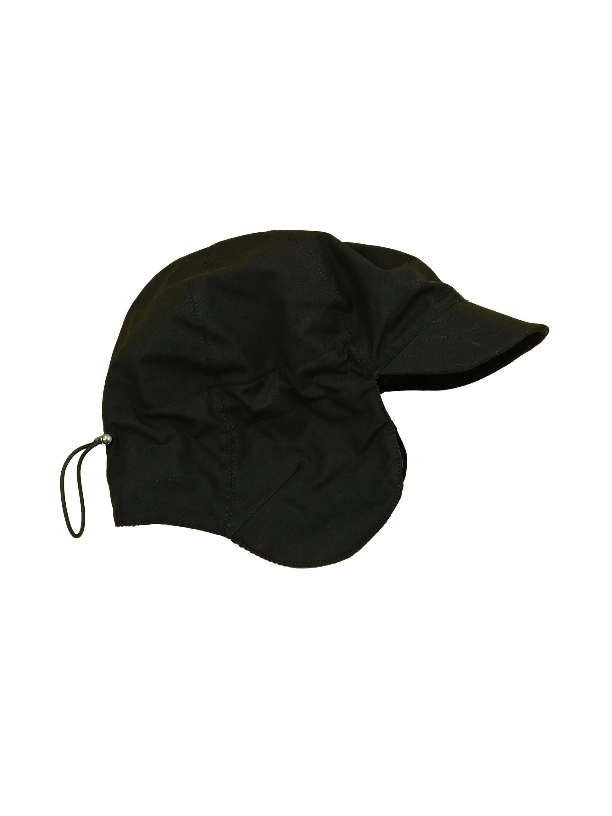 3MAN WALKING CAP BLACK