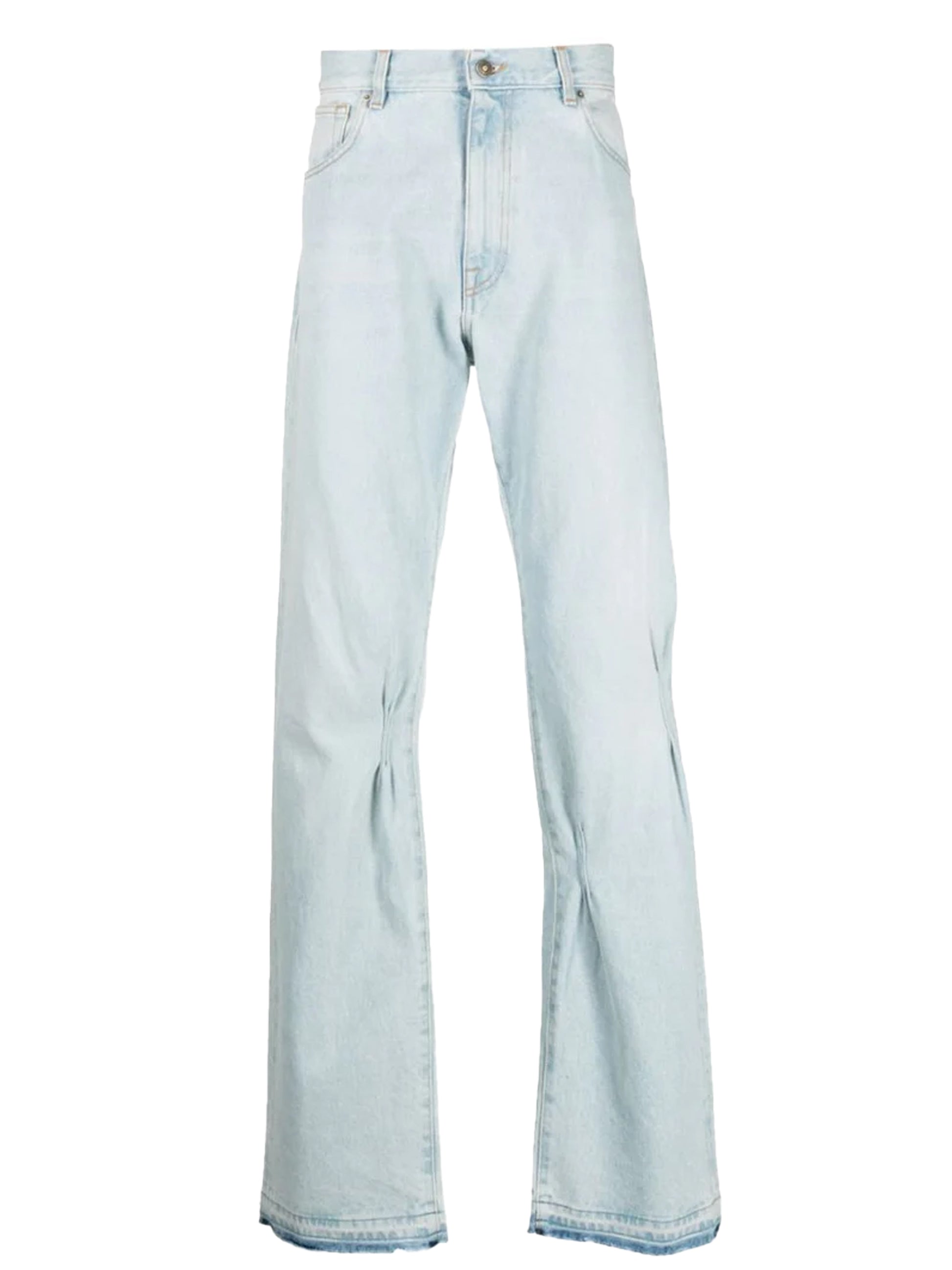 424 PANTALONE BAGGY/MENS TROSUERS