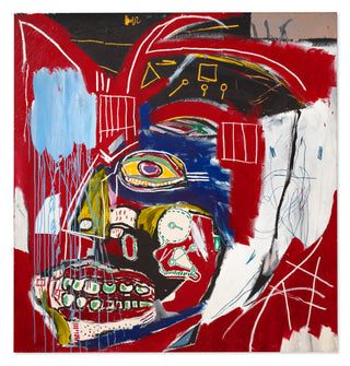 Jean-Michel Basquiat (1960-1988)