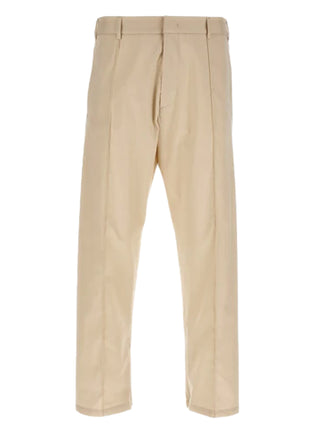 424 PANTALONE TROUSERS BEIGE