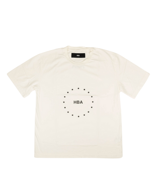 Hood By Air Star T-Shirt - White